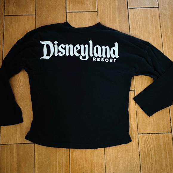 Disney Sweatshirt Spirit Jersey Kids Youth XL Disneyland Resort - Picture 6 of 6
